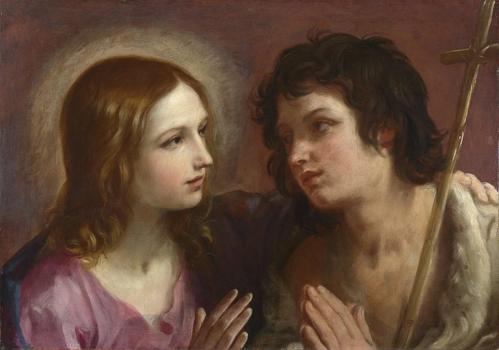  61-Cristo e il Battista-National Gallery